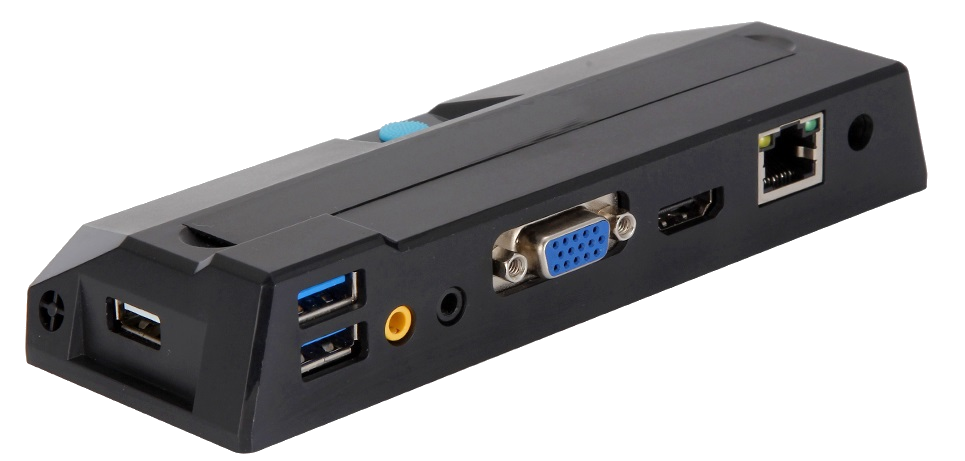Thin Client Quad-Core RDP RemoteFX - Cloud Computer
